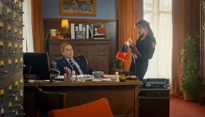 Кадры из сериала Гуляй, шальная (2026)